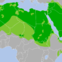 Arabe – distribution