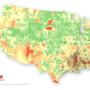 États-Unis – pauvreté et inégalités (2014)