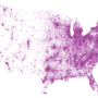 États-Unis – population (2015)