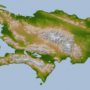 Hispaniola – topographique