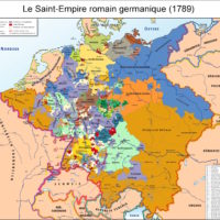 Saint-Empire romain germanique (1789)