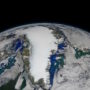 Groenland – satellite