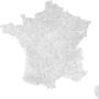 France – communes (2016)
