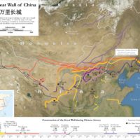 Chine – Grande Muraille de Chine