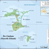 Nouvelle-Zélande – Îles Chatham