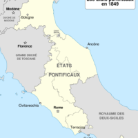 Italie – États pontificaux