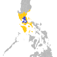 Philippines – méga Manille