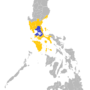 Philippines – méga Manille