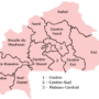 Burkina Faso – régions