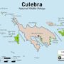 Porto Rico – Culebra : parcs naturels