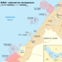 Doubaï – développements urbains et modifications du littoral