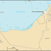 Oumm al Qaïwaïn – Émirat