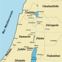 Province de Judée – 1er siècle