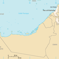 Ras el Khaïmah – Émirat