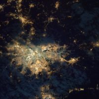 São Paulo – lumières de la nuit
