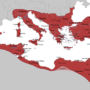 Empire byzantin (555)