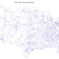 États-Unis – réseaux électriques