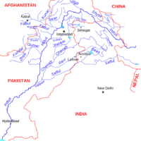 Indus – bassin versant