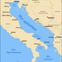 Mer Adriatique