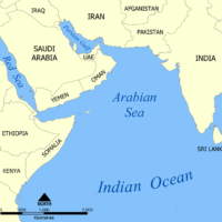 Mer d’Arabie