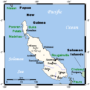 Papouasie-Nouvelle-Guinée – Bougainville