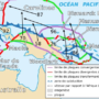 Papouasie-Nouvelle-Guinée – plaques tectoniques