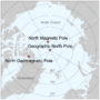 Pôle Nord Magnétique