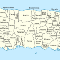 Porto Rico – administrative