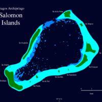 Salomon – atoll