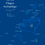 Chagos – topographique