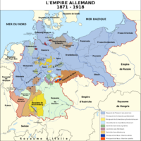 Empire allemand (1871-1918)