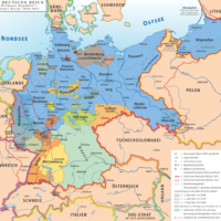 Empire allemand – République de Weimar (1919–1937)