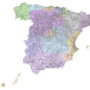 Espagne – municipalités