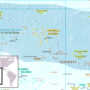 Micronésie – grande région