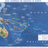 Océanie – Migrations