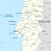 Portugal – administrative