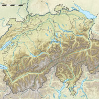 Suisse – topographique