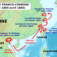 Guerre franco-chinoise (1884-1885)