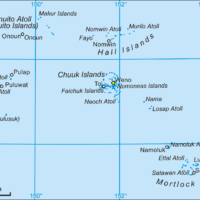 Micronésie – Chuuk (État)