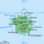 Micronésie – Pohnpei