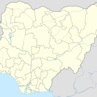 Nigéria – administrative