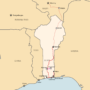 Bénin – Niger : train