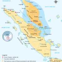 Malacca – sultanat (1402-1511)