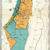 Palestine – partition de 1947
