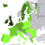 Union européenne – Anglais