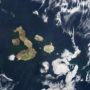 Équateur – Galapagos : satellite