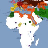 Histoire géopolitique du monde, en cartes