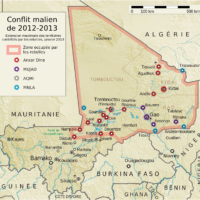 Mali – conflit (2012-2013)