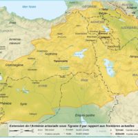 Arménie artaxiade sous Tigrane II (-80 avant JC)