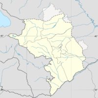 Artsakh (Haut-Karabakh) – administrative
